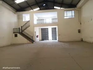 Warehouse / Godown for Rent Syokimau 3800-SQFT +Vat
