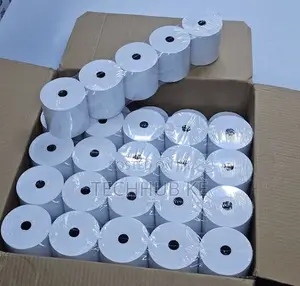 80mm Thermal Paper Rolls for Pos and Billing Machines