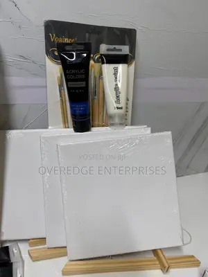 Artistic Drawing Canvas Boards on Sale