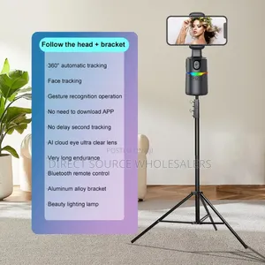Ai Auto Tracking Gimbal For Smartphones
