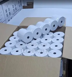 80mm Pos Thermal Rolls for Receipt Printing