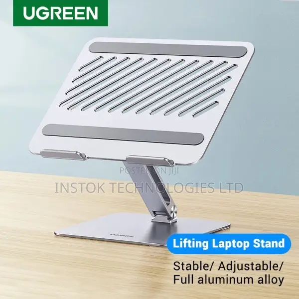 Ugreen Adjustable Laptop Stand – Lp339