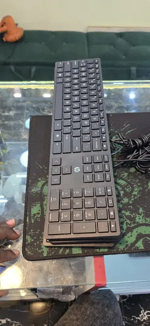 Hp Slim Wired Keyboard
