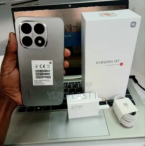 New Xiaomi 15T 512 GB Gray