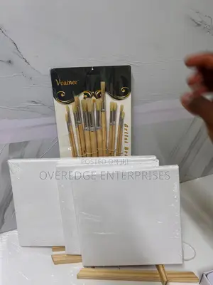 Drawing Materials Drawing Canvases Available