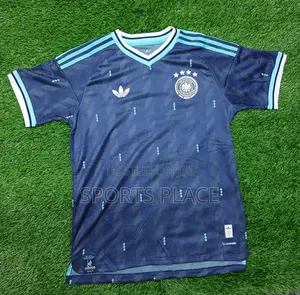 Germany Away 2026 World Kit