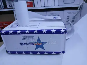 Receipt Paper Roll 80mm X 80mm 50rolls Pure White