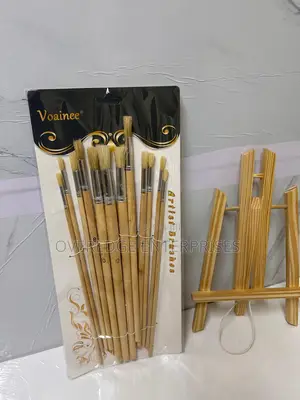 Art Brushes on Sale for Painters