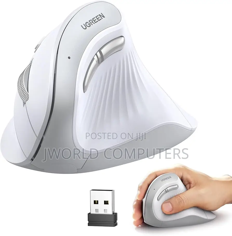 Ugreen Multi-Mode Vertical Mouse