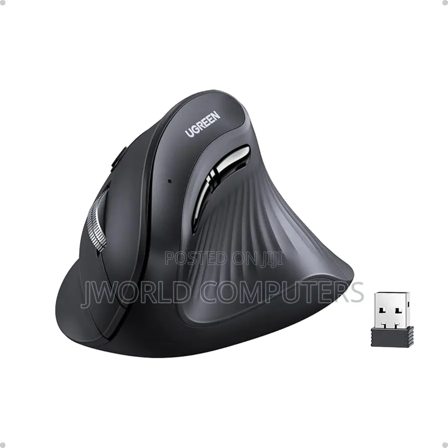 Ugreen Multi-Mode Vertical Mouse