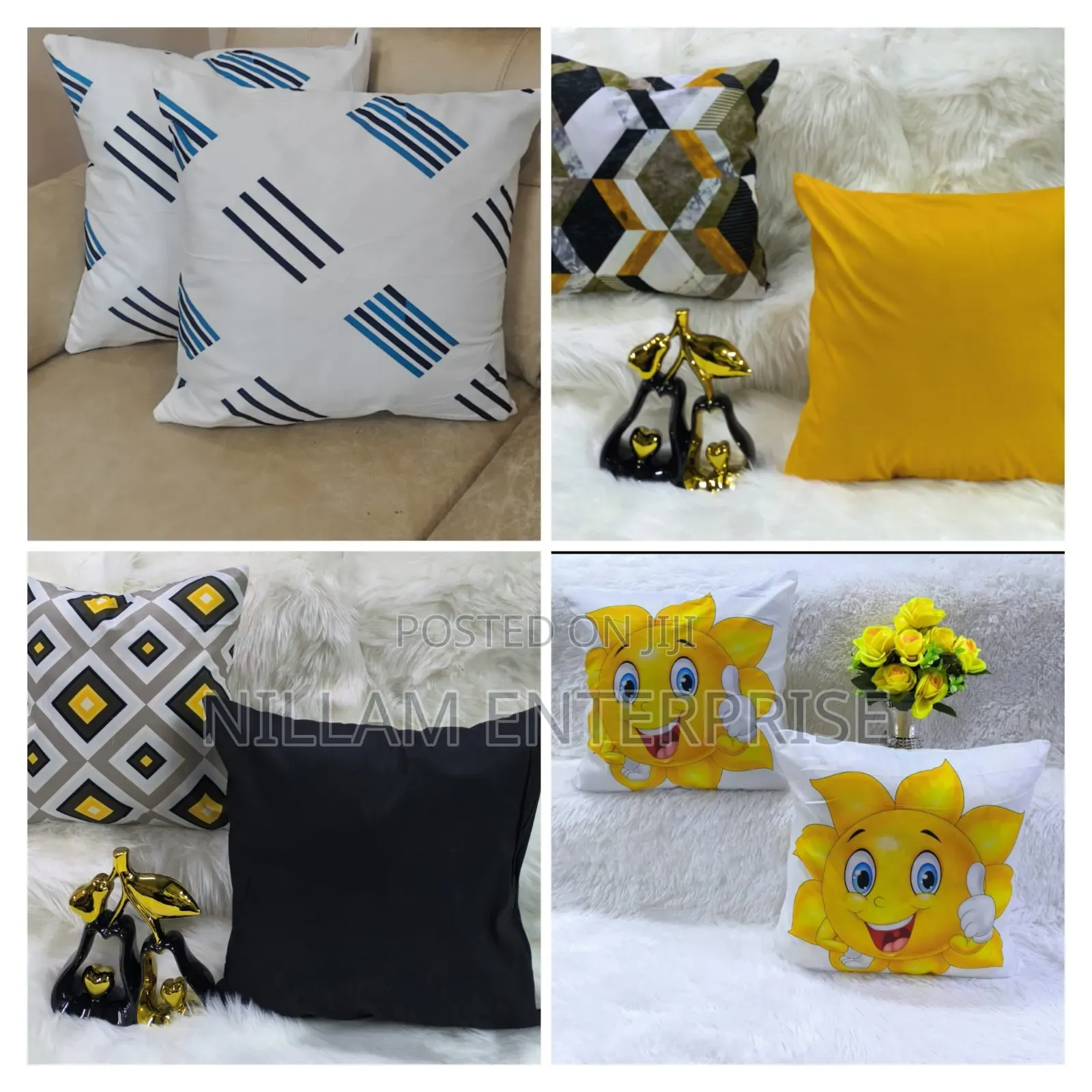 Designer Pillow Cases