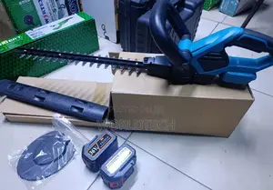 Cordless Hedge Trimmer