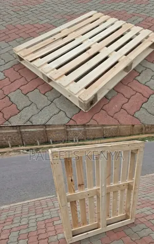 Pallets for Sale –Clean Heavy Duty Wooden Pallets.