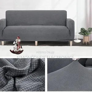 Elastic 7 Seater Sofa Cover