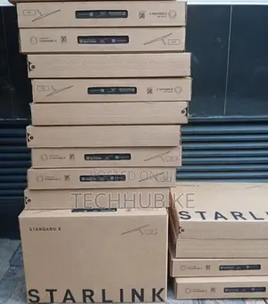 High Efficiency Starlink Gen 3 Internet Solution