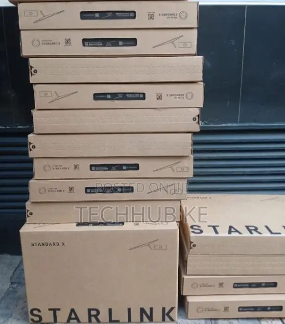 High Efficiency Starlink Gen 3 Internet Solution