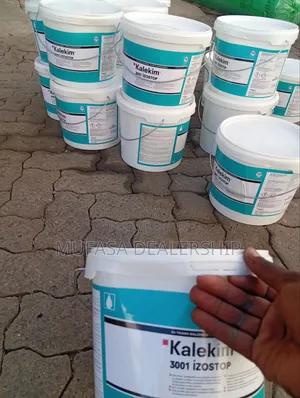 Kalekim Waterproofing Mortar-3001