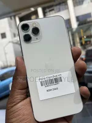 Apple iPhone 11 Pro 256 GB White