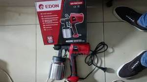 400watts Edon Electric Paint Spray/Edon Corded Electric Sprayer