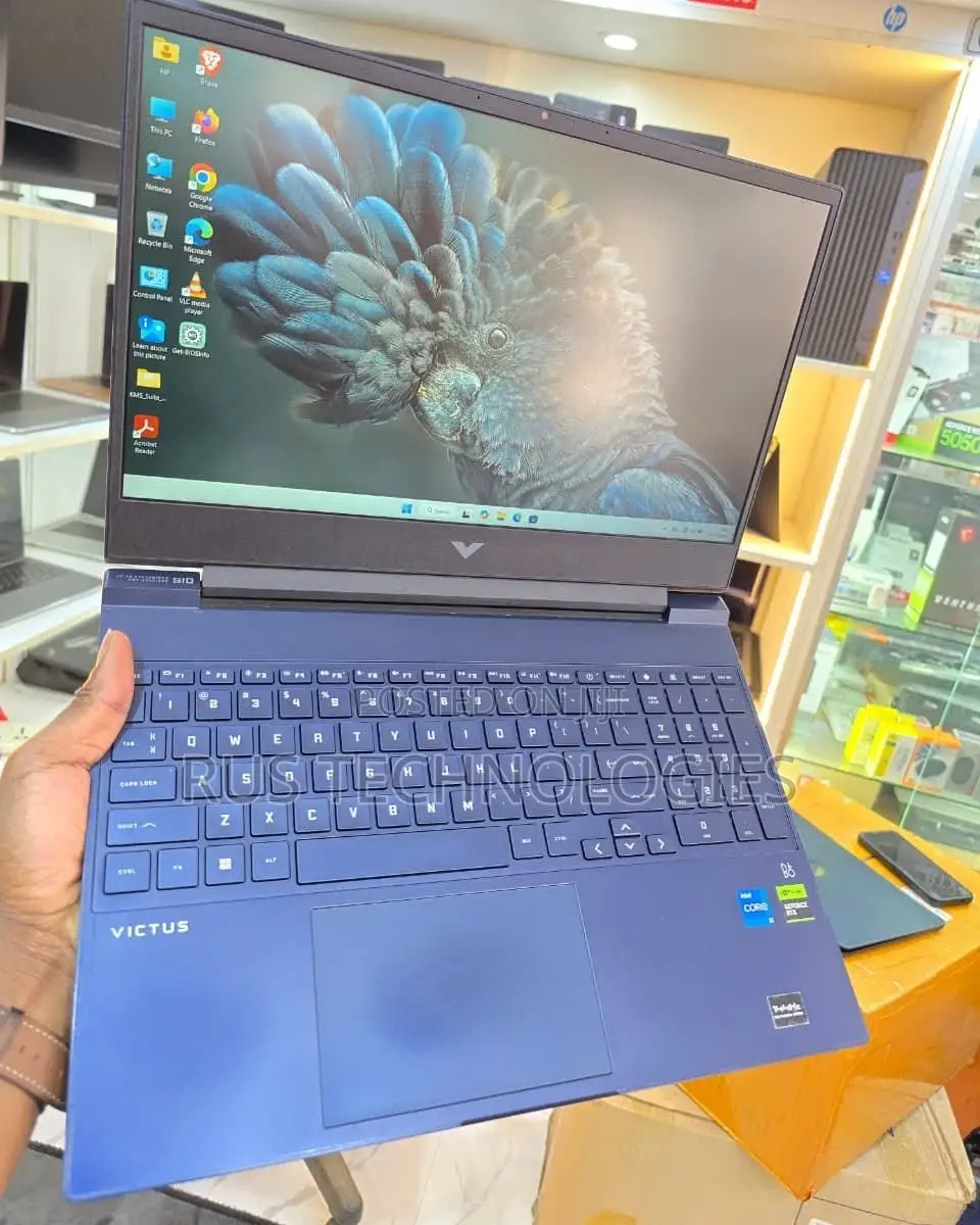 Laptop HP Victus 15 16GB Intel Core i7 SSD 1T