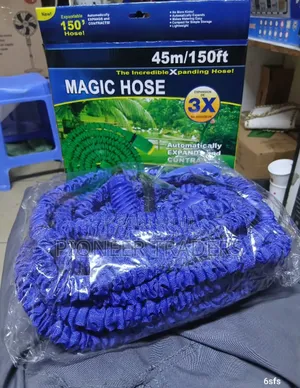 Magic Hose