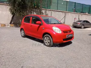 Toyota Passo 2013 Red