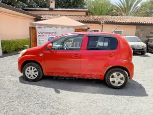 Toyota Passo 2013 Red
