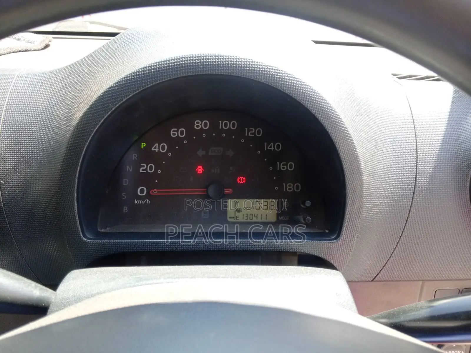 Toyota Passo 2013 Red