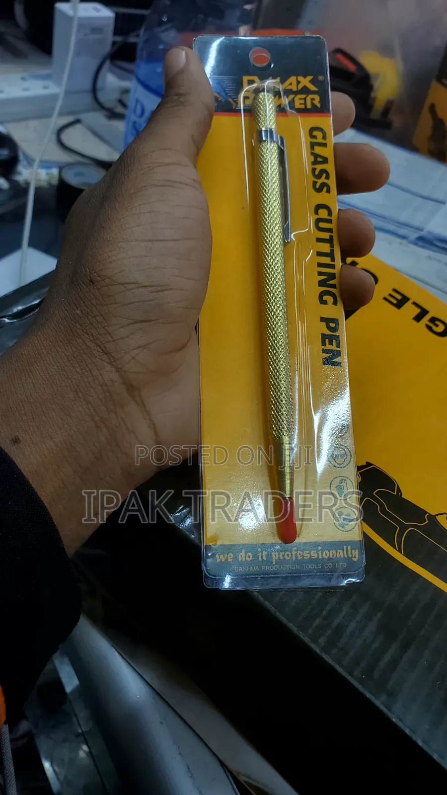 Glass Cutting Pen
