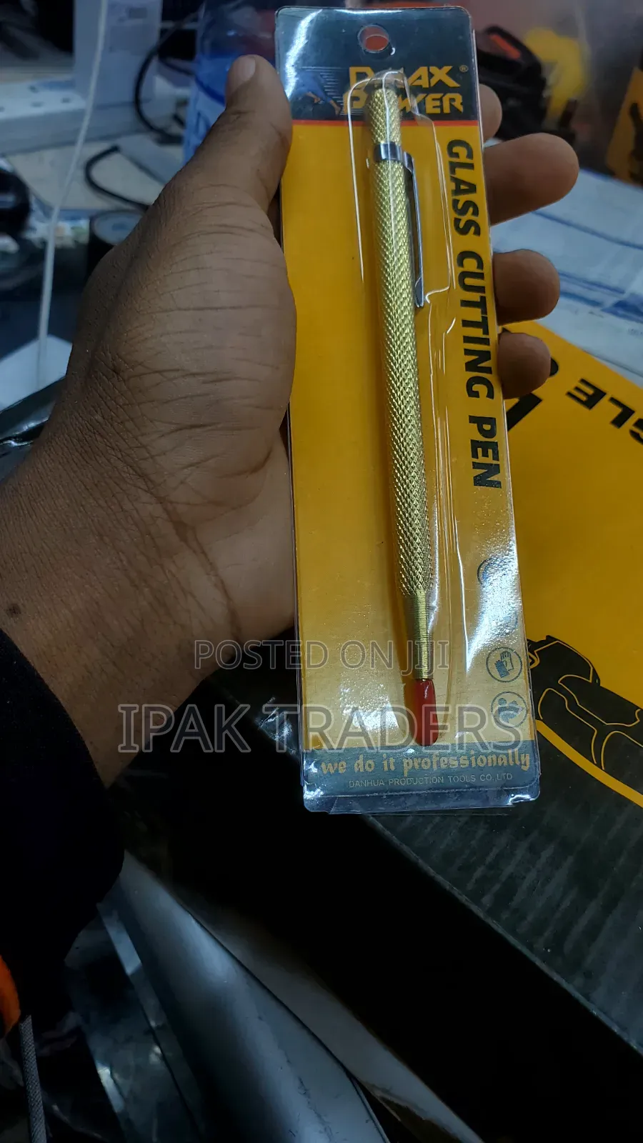 Glass Cutting Pen