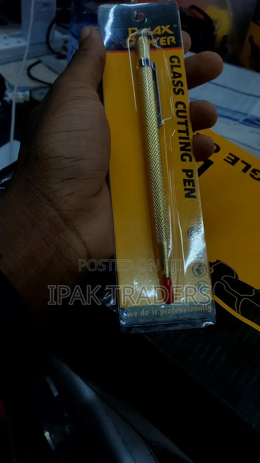 Glass Cutting Pen
