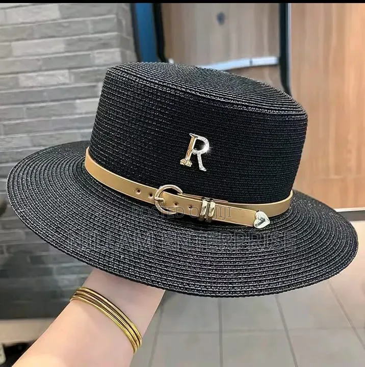 Classy Summer Hats