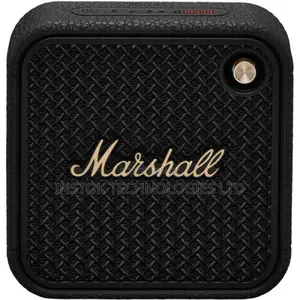 Marshall Willen Ii Portable Bluetooth Speaker