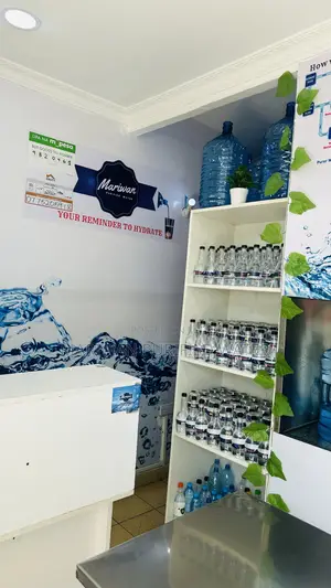 Event Water Branding