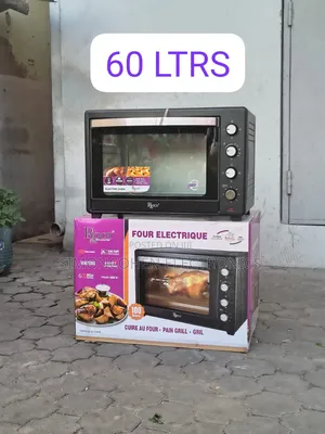 Roch 60l Oven With Grill