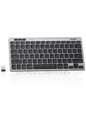 Ultra Slim Wireless Keyboard