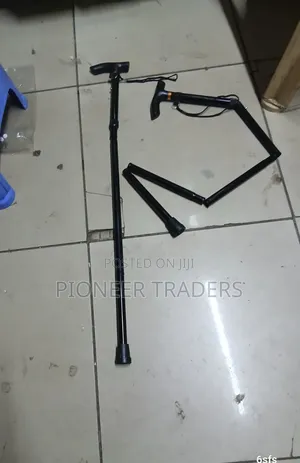 Fordable Walking Stick