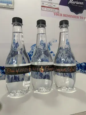 Water Branding