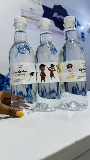 Water Branding