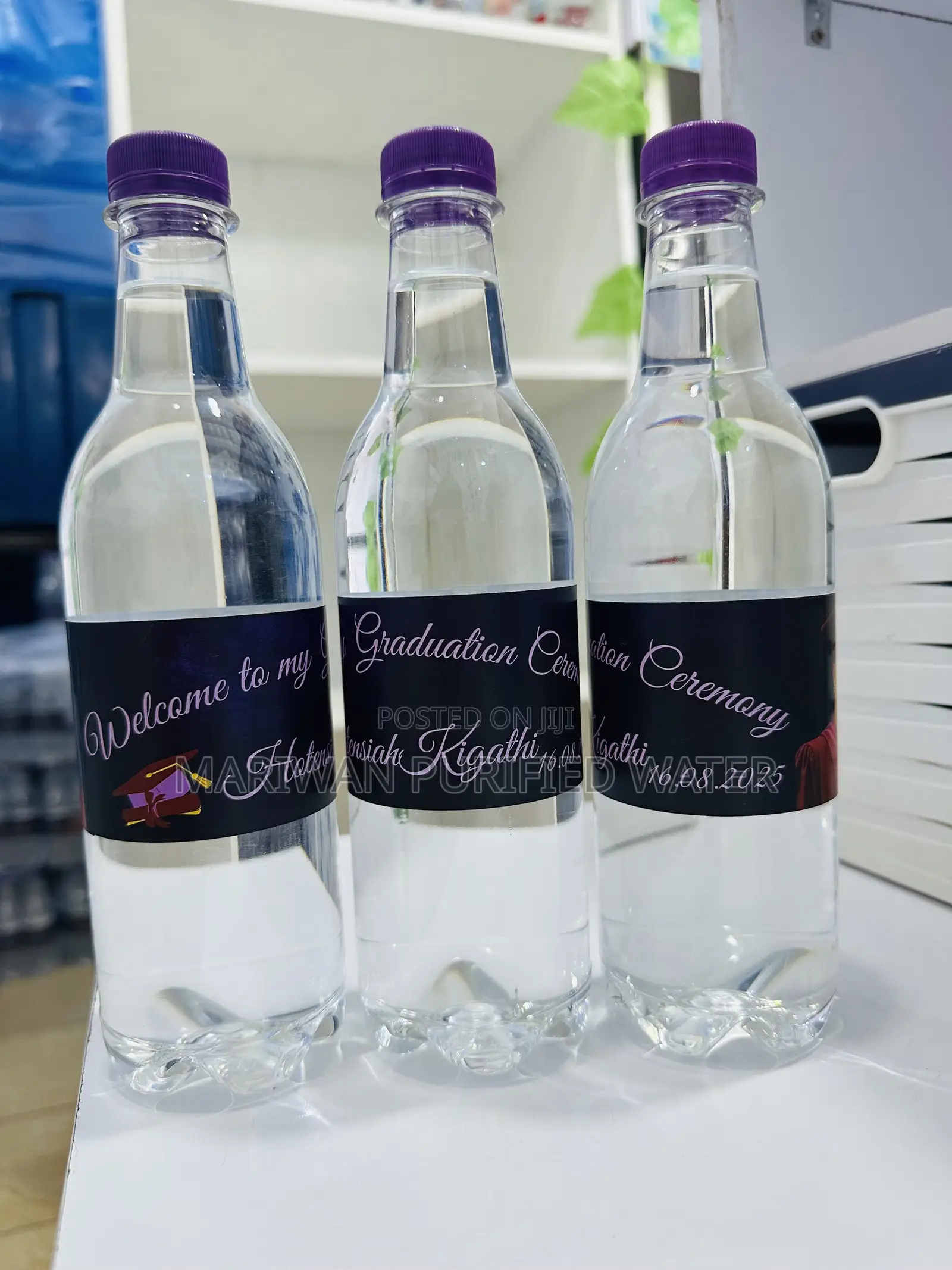Water Branding