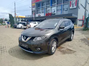 Nissan X-Trail 2014 Black
