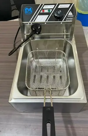 Electromate 6 Litre Electric Deep Fryer Machine