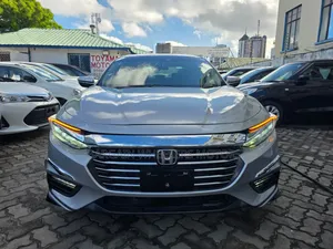 Honda Insight 2019 Gray