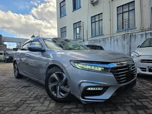 Honda Insight 2019 Gray