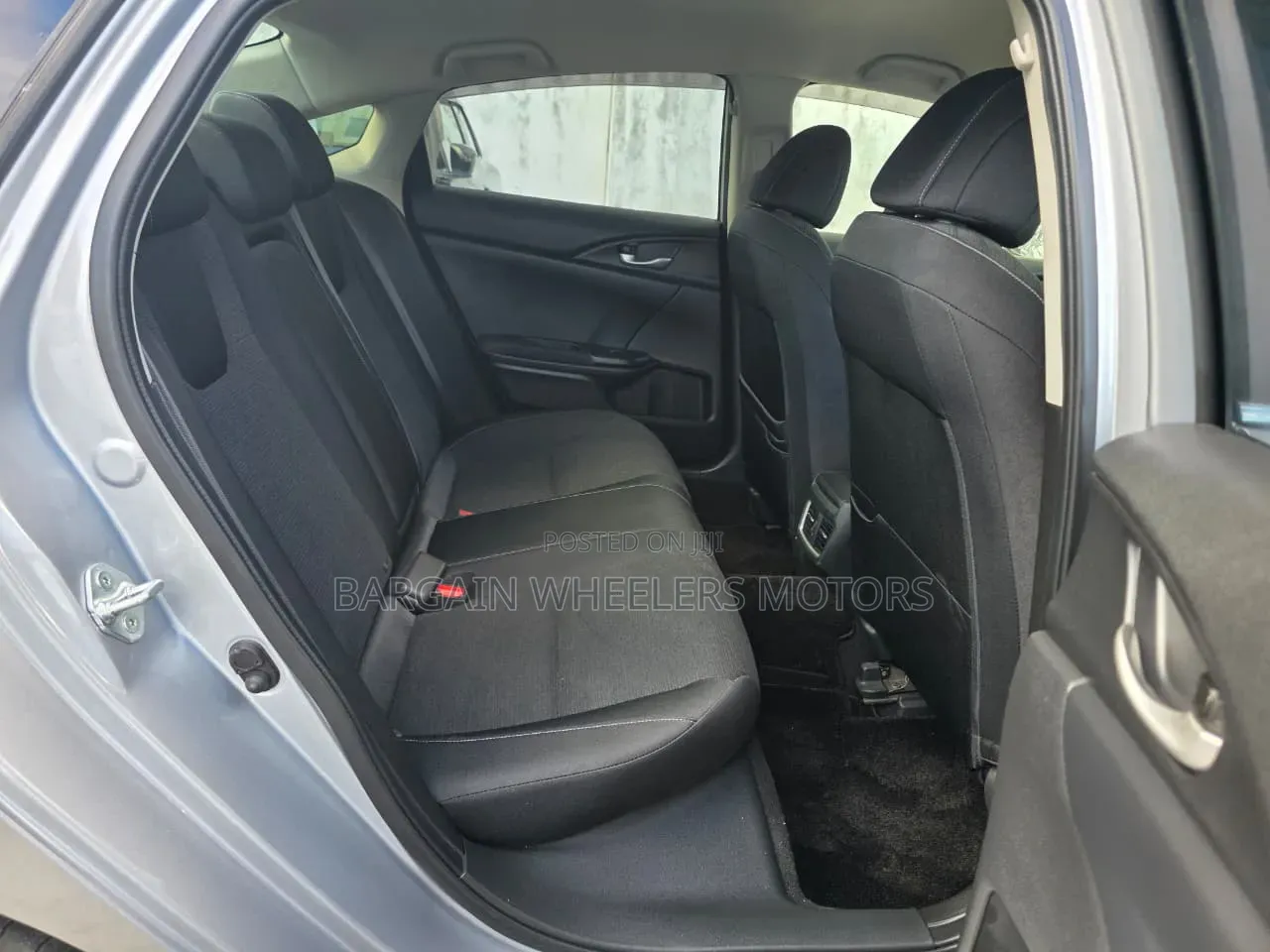 Honda Insight 2019 Gray