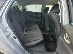 Honda Insight 2019 Gray