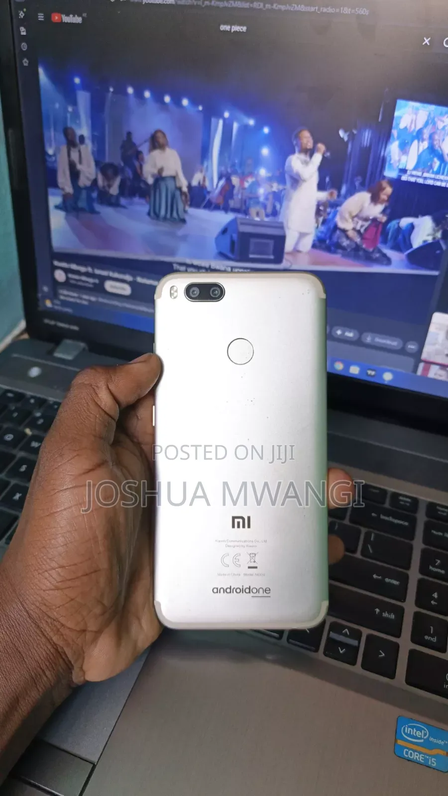 Xiaomi Mi A1 64 GB Gray