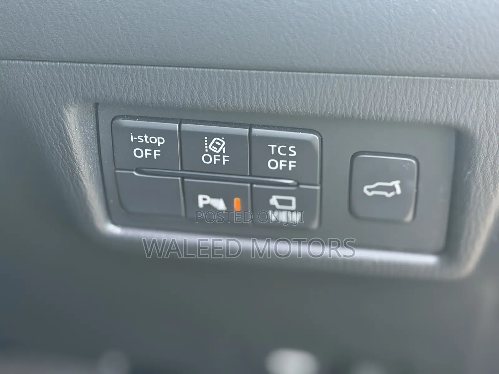 Mazda CX-5 2020 Gray