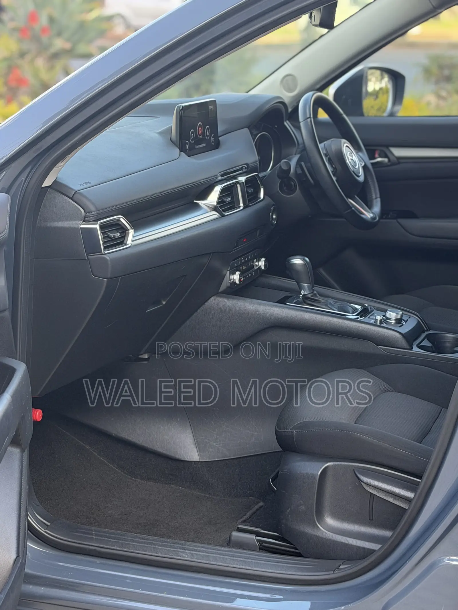 Mazda CX-5 2020 Gray