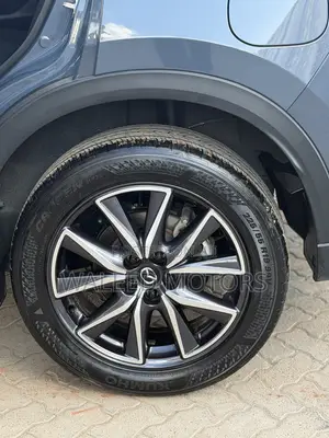 Mazda CX-5 2020 Gray